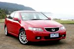 Honda Accord Euro 2003 года (AU)